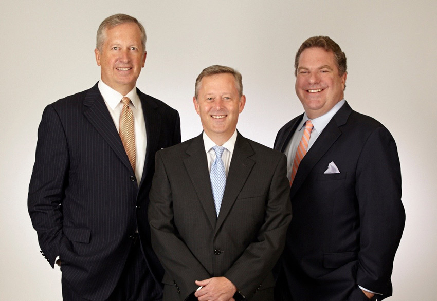 Lipscomb & Ligon Management Group: Jay Lipscomb, Rick Ligon & Charles S. Lipscomb II Lipscomb & Ligon Management Group: Jay Lipscomb, Rick Ligon & Charles S. Lipscomb II